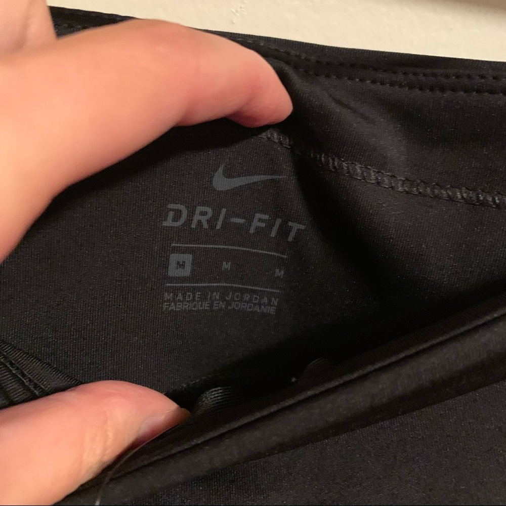 NWT Nike Epic Fast Women's Mid-Rise Pocket Running Leggings - Picture 12 of 15